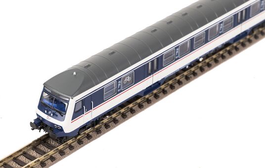 Piko N Personenwagen n-Steuerwagen "Wittenberger Kopf" TRI VI Artikelnummer: 40612 Verkauf