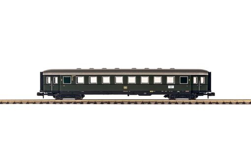 Piko N Schürzeneilzugwagen 2. Klasse DB III Artikelnummer: 40624 Günstiger Verkauf