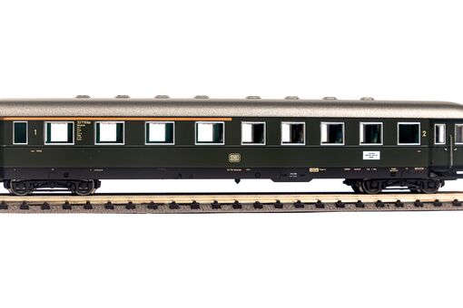Piko N Schürzeneilzugwagen 1./2. Klasse DB III Artikelnummer: 40625 Fabrikverkauf