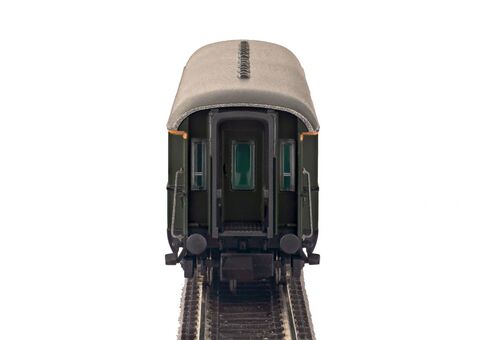 Piko N Schürzeneilzugwagen 1./2. Klasse DB III Artikelnummer: 40625 Fabrikverkauf