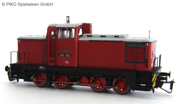 Piko TT Diesellok V 60.10 DR III Artikelnummer: 47360 Cyber Monday