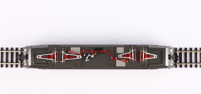 Piko TT E-Lok Vectron Metrans VI Artikelnummer: 47390 Jubiläumsangebot