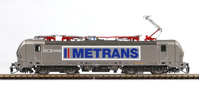 Piko TT E-Lok Vectron Metrans VI Artikelnummer: 47390 Jubiläumsangebot