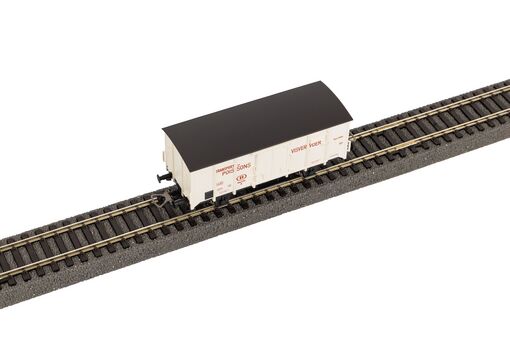 Piko Fischwagen SNCB III Artikelnummer: 24531 Neueste Mode