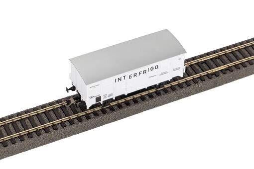 Piko Bananenwagen SNCB III Artikelnummer: 24532 Online Outlet