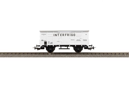 Piko Bananenwagen SNCB III Artikelnummer: 24532 Online Outlet