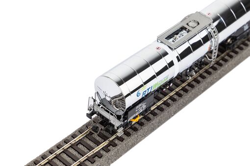 Piko Chemiekesselwagen RTI VI Artikelnummer: 24608 Blitzangebot