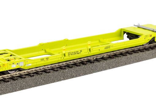 Piko Taschenwagen T3000e GATX unbeladen Artikelnummer: 24615 Kauf eins, bekomm eins gratis