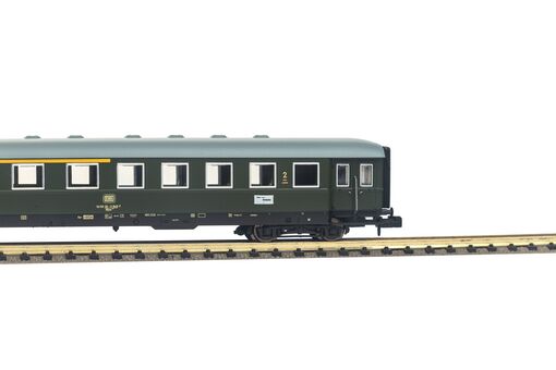 Piko N Schürzeneilzugwagen 1./2. Klasse DB IV Artikelnummer: 40629 Letzte 2 Tage
