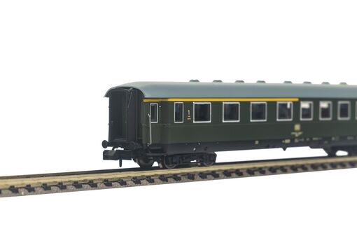 Piko N Schürzeneilzugwagen 1./2. Klasse DB IV Artikelnummer: 40629 Letzte 2 Tage