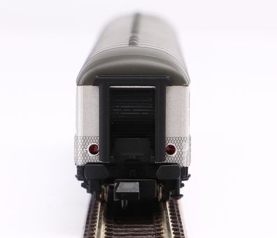 Piko N Personenwagen Silberling 1./2. Klasse DB III Artikelnummer: 40641 Letzter Tag
