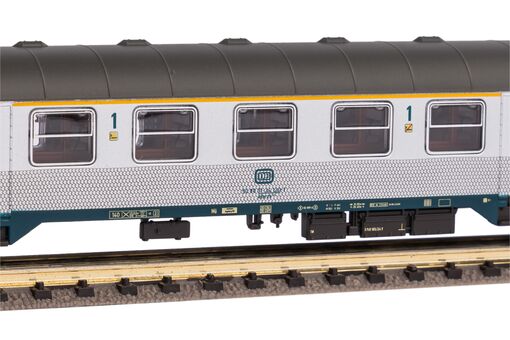 Piko N Personenwagen n-Wagen 1. / 2. Klasse DB IV Artikelnummer: 40645 Bis zu 60% Rabatt