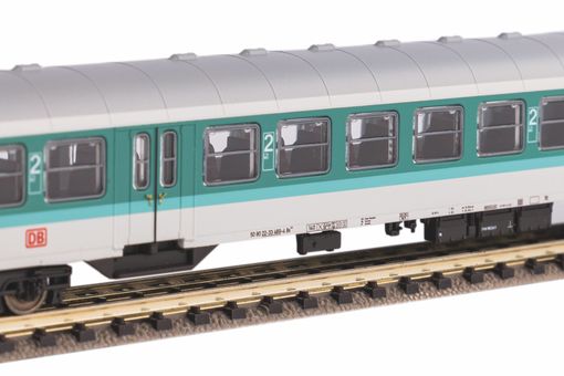 Piko N Personenwagen n-Wagen 2. Klasse DB AG V Artikelnummer: 40646 Bis zu 65% Rabatt