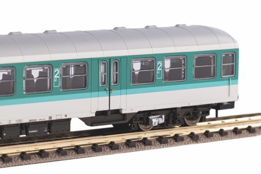 Piko N Personenwagen n-Wagen 2. Klasse DB AG V Artikelnummer: 40646 Bis zu 65% Rabatt