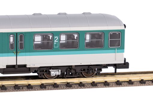Piko N Personenwagen n-Wagen 1. / 2. Klasse DB AG V Artikelnummer: 40647 Nur für heute