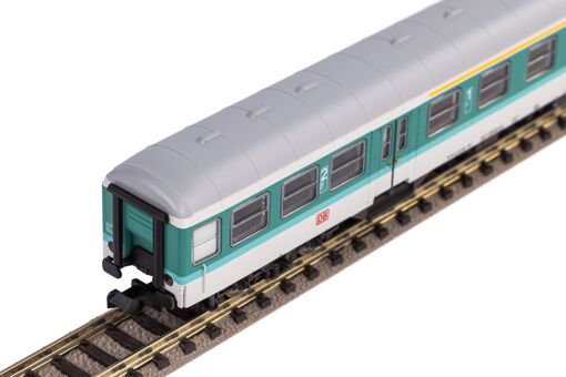 Piko N Personenwagen n-Wagen 1. / 2. Klasse DB AG V Artikelnummer: 40647 Nur für heute