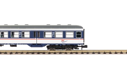 Piko N Personenwagen Silberling 2. Klasse TRI VI Artikelnummer: 40650 Bis zu 55% Rabatt