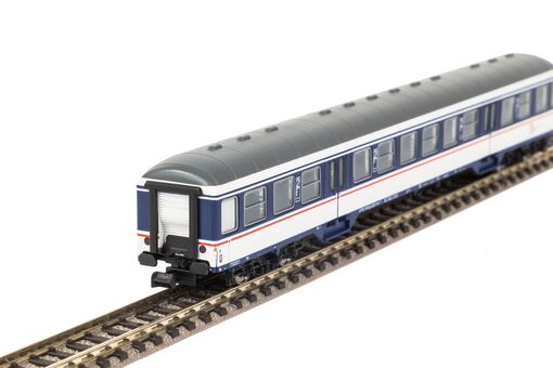 Piko N Personenwagen Silberling 2. Klasse TRI VI Artikelnummer: 40650 Bis zu 55% Rabatt