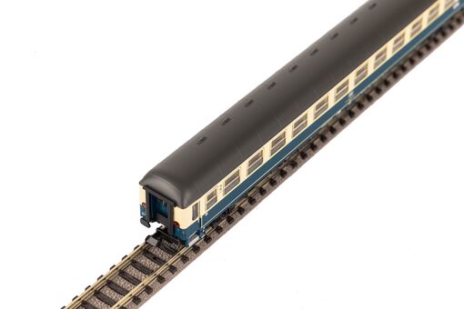 Piko N IC Abteilwagen 2. Klasse Bm 235 DB IV Artikelnummer: 40663 50% Rabatt mit kostenlosem Versand
