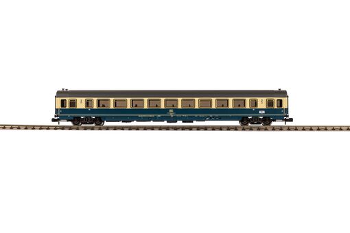 Piko N IC Großraumwagen 2. Klasse Bpmz 291 DB IV Artikelnummer: 40664 Clearance-Verkauf
