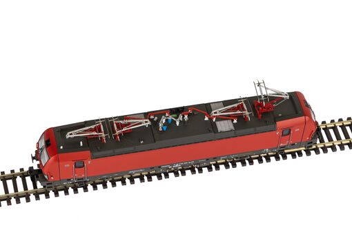 Piko TT E-Lok Vectron BR 193 DB AG VI Artikelnummer: 47391 Fabrikladen
