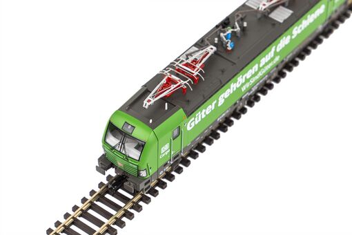 Piko TT E-Lok Vectron BR 193 "Güter gehören auf die Schiene" DB AG VI Artikelnummer: 47394 Black Friday Preise