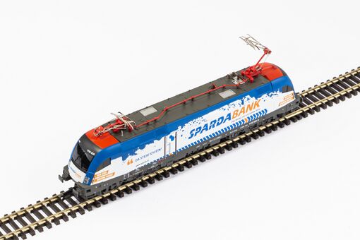 Piko TT E-Lok Taurus Rh 1116 SPARDA-BANK VI Artikelnummer: 47439 Rabatte dieses Monats