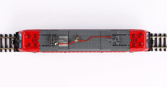 Piko TT E-Lok BR 187 DB AG VI Artikelnummer: 47457 Outlet