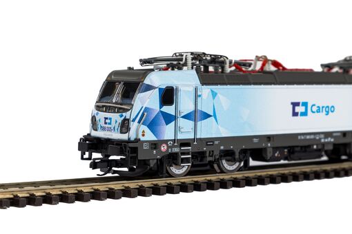 Piko TT E-Lok BR 388 CD Cargo VI Artikelnummer: 47458 Auslauf