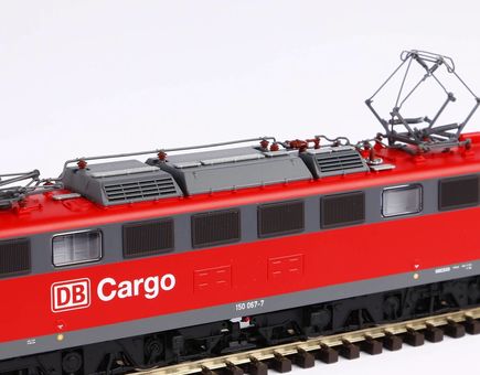 Piko TT Sound-E-Lok BR 150 DB AG V, inkl. PIKO Sound-Decoder Artikelnummer: 47461 Verkauf