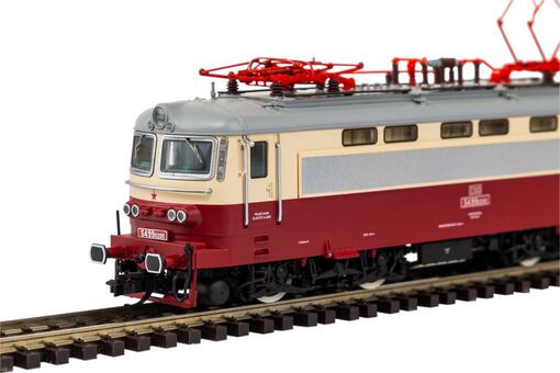 Piko TT E-Lok BR S499.02 CSD IV Artikelnummer: 47480 Günstiger Verkauf