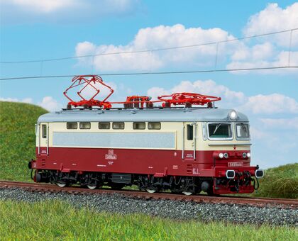 Piko TT E-Lok BR S499.02 CSD IV Artikelnummer: 47480 Günstiger Verkauf