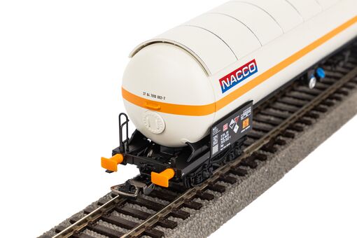 Piko Druckgaskesselwagen Nacco NL Artikelnummer: 24622 Fabrikpreis