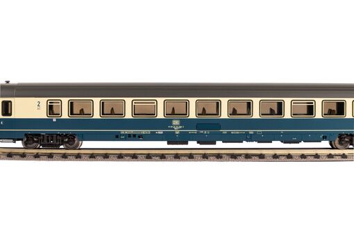 Piko N IC Großraumwagen 2. Klasse Bpmz 291 DB IV Artikelnummer: 40665 Online Outlet