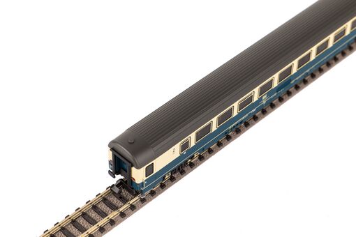 Piko N IC Großraumwagen 2. Klasse Bpmz 291 DB IV Artikelnummer: 40665 Online Outlet