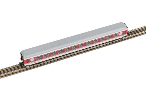 Piko N IC Abteilwagen 2. Klasse Bm 235 DB IV Artikelnummer: 40669 Große Rabatte