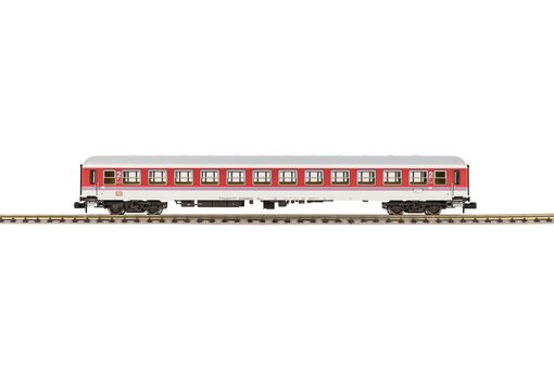 Piko N IC Abteilwagen 2. Klasse Bm 235 DB IV Artikelnummer: 40669 Große Rabatte