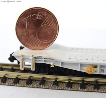 Piko N Schwerlastwagen Slmmps RTS VI Artikelnummer: 40700 Sonderangebote