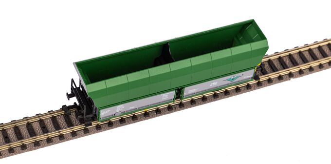 Piko N Schüttgutwagen Falns SD VI Artikelnummer: 40717 Super Sparpreis