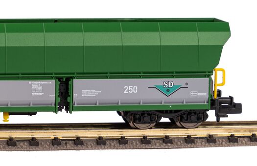 Piko N Schüttgutwagen Falns SD VI Artikelnummer: 40717 Super Sparpreis