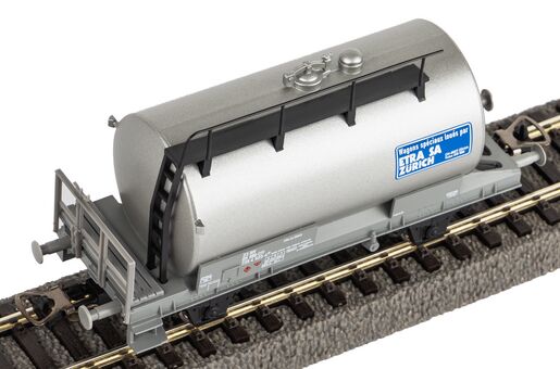 Piko Kesselwagen Etra AG SBB IV Artikelnummer: 27711 Begrenzte Freigabe