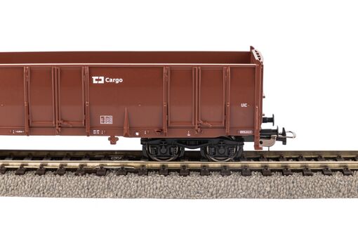Piko Offener Güterwagen Eaos CD Cargo VI Artikelnummer: 27718 Letzte 2 Tage