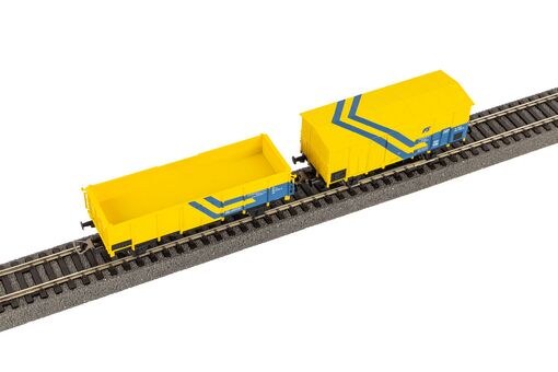 Piko 2er Set Güterwagen VS IV Artikelnummer: 28301 Bis zu 60% Rabatt