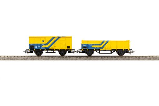 Piko 2er Set Güterwagen VS IV Artikelnummer: 28301 Bis zu 60% Rabatt