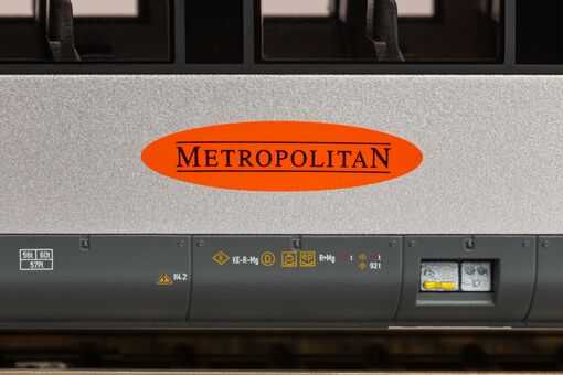 Piko 4er Set Personenwagen Metropolitan DB AG V Artikelnummer: 28350 Bis zu 65% Rabatt