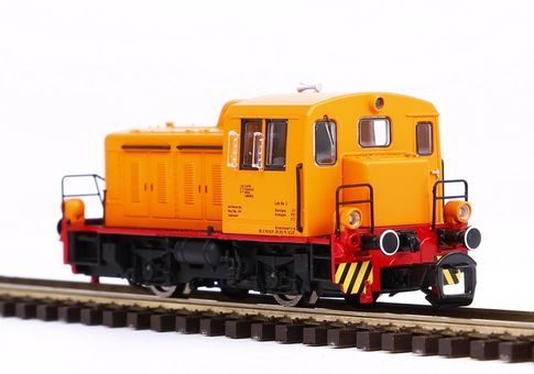 Piko TT Diesellok TGK2 "Kaluga" DR IV Artikelnummer: 47520 Fabrikladen