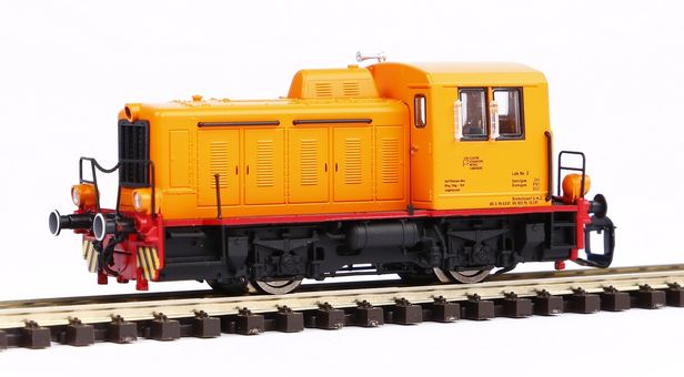 Piko TT Diesellok TGK2 "Kaluga" DR IV Artikelnummer: 47520 Fabrikladen