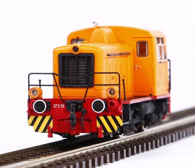 Piko TT Diesellok TGK2 "Kaluga" DR IV Artikelnummer: 47520 Fabrikladen