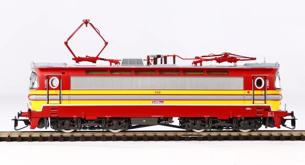 Piko TT E-Lok BR S499.1 CSD IV Artikelnummer: 47540 zollfrei