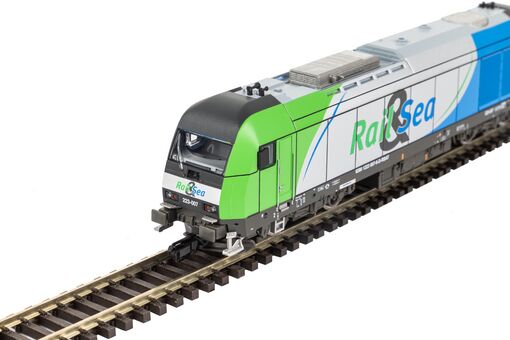 Piko TT Diesellok Herkules BR 223 Rail & Sea VI Artikelnummer: 47573 Verkauf
